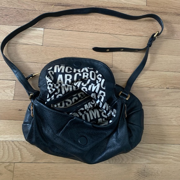 Marc Jacob’s Crossbody leather bag - Picture 3 of 7